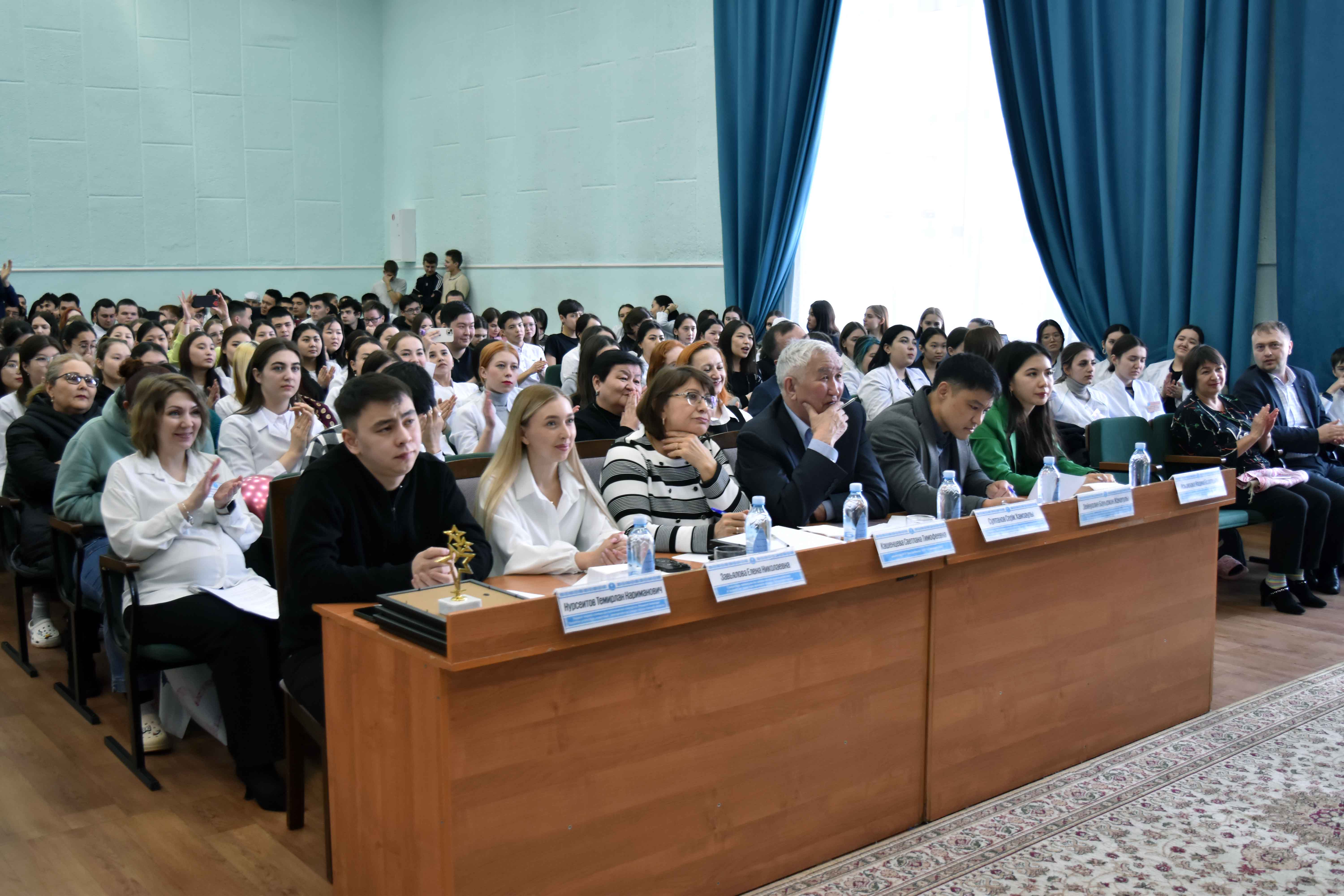 КГП на ПХВ “Северо-Казахстанский высший медицинский колледж”