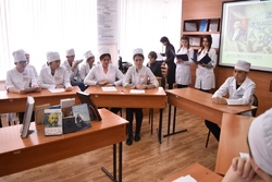 КГП на ПХВ “Северо-Казахстанский высший медицинский колледж” КГУ “УЗ акимата СКО”