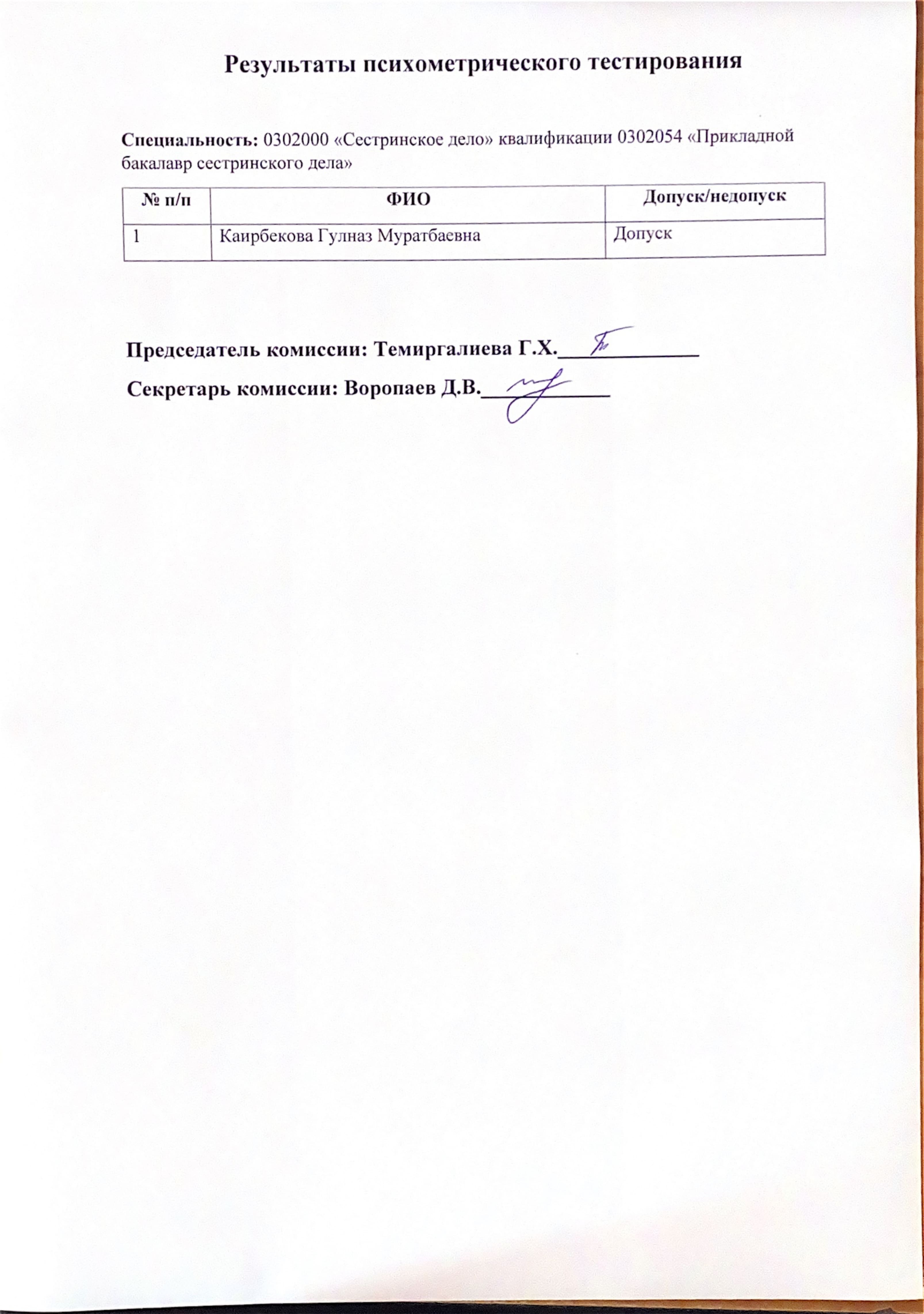 27.08.2025 Сестринское дело