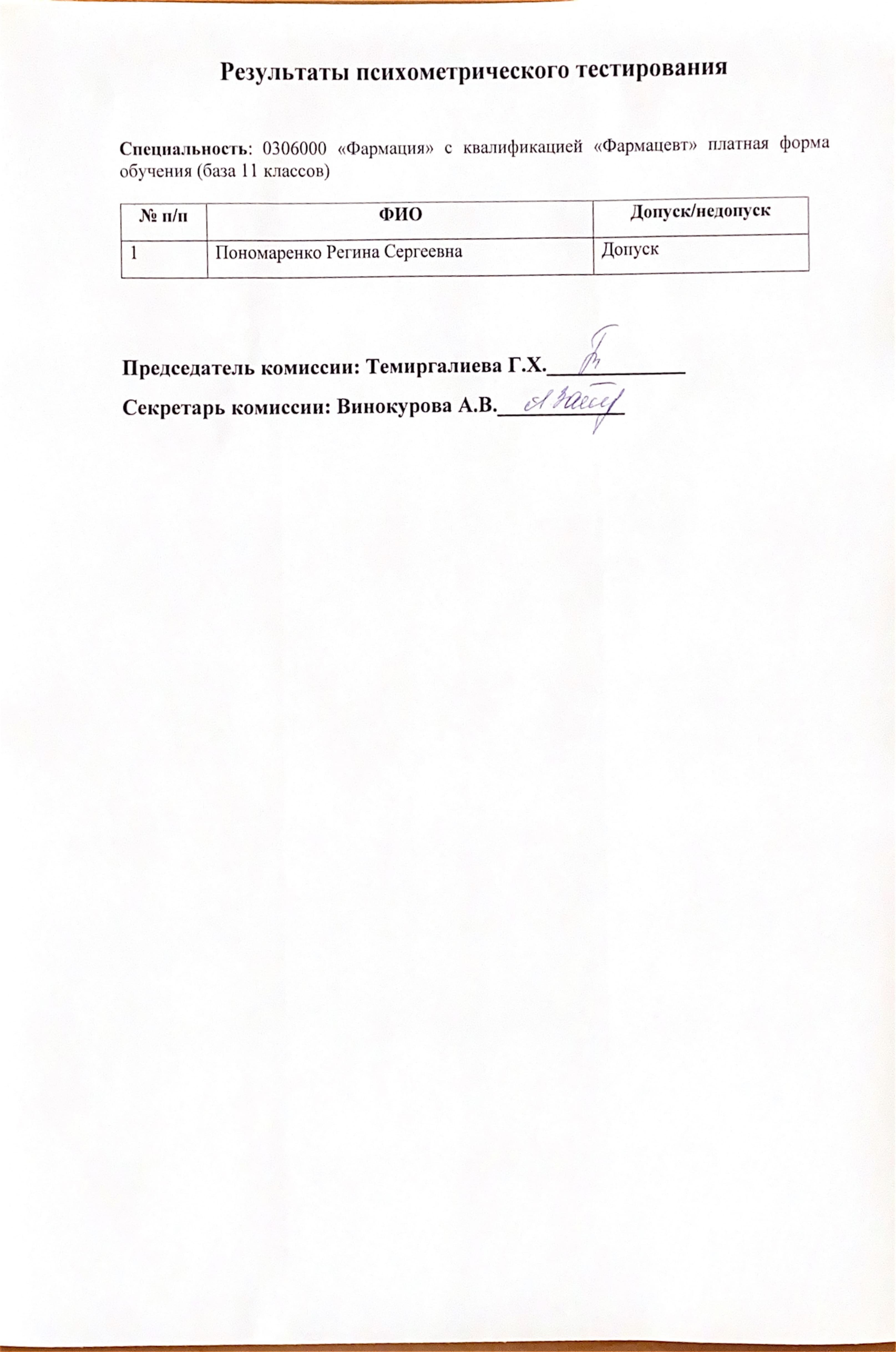 29.08.2025 Фармация