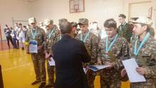 КГП на ПХВ “Северо-Казахстанский  медицинский колледж” КГУ “УЗ акимата СКО”