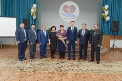 КГП на ПХВ “Северо-Казахстанский высший медицинский колледж” КГУ “УЗ акимата СКО”