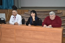 КГП на ПХВ “Северо-Казахстанский высший медицинский колледж” КГУ “УЗ акимата СКО”