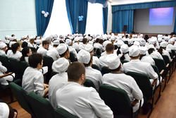 КГП на ПХВ “Северо-Казахстанский высший медицинский колледж” КГУ “УЗ акимата СКО”
