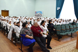 КГП на ПХВ “Северо-Казахстанский высший медицинский колледж” КГУ “УЗ акимата СКО”