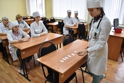 КГП на ПХВ “Северо-Казахстанский высший медицинский колледж” КГУ “УЗ акимата СКО”