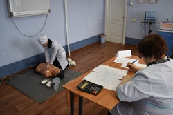 КГП на ПХВ “Северо-Казахстанский высший медицинский колледж” КГУ “УЗ акимата СКО”
