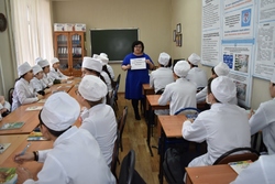 КГП на ПХВ “Северо-Казахстанский высший медицинский колледж” КГУ “УЗ акимата СКО”