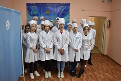 КГП на ПХВ “Северо-Казахстанский высший медицинский колледж” КГУ “УЗ акимата СКО”
