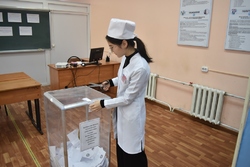 КГП на ПХВ “Северо-Казахстанский высший медицинский колледж” КГУ “УЗ акимата СКО”
