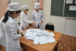 КГП на ПХВ “Северо-Казахстанский высший медицинский колледж” КГУ “УЗ акимата СКО”