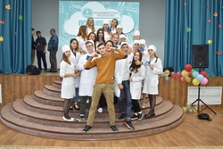КГП на ПХВ “Северо-Казахстанский высший медицинский колледж” КГУ “УЗ акимата СКО”