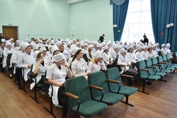 КГП на ПХВ “Северо-Казахстанский высший медицинский колледж” КГУ “УЗ акимата СКО”