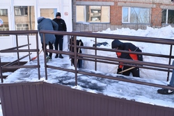 КГП на ПХВ “Северо-Казахстанский высший медицинский колледж” КГУ “УЗ акимата СКО”