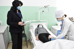 КГП на ПХВ “Северо-Казахстанский высший медицинский колледж” КГУ “УЗ акимата СКО”