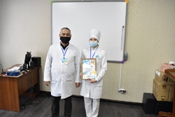 КГП на ПХВ “Северо-Казахстанский высший медицинский колледж” КГУ “УЗ акимата СКО”