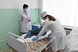 КГП на ПХВ “Северо-Казахстанский высший медицинский колледж” КГУ “УЗ акимата СКО”