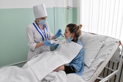 КГП на ПХВ “Северо-Казахстанский высший медицинский колледж” КГУ “УЗ акимата СКО”
