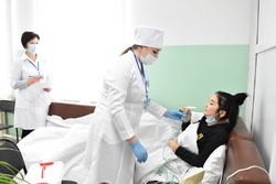 КГП на ПХВ “Северо-Казахстанский высший медицинский колледж” КГУ “УЗ акимата СКО”