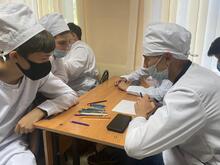 КГП на ПХВ “Северо-Казахстанский высший медицинский колледж” КГУ “УЗ акимата СКО”