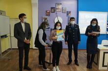 КГП на ПХВ “Северо-Казахстанский высший медицинский колледж” КГУ “УЗ акимата СКО”