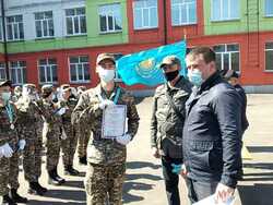 КГП на ПХВ “Северо-Казахстанский высший медицинский колледж” КГУ “УЗ акимата СКО”