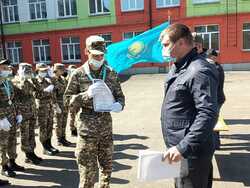 КГП на ПХВ “Северо-Казахстанский высший медицинский колледж” КГУ “УЗ акимата СКО”