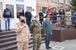 КГП на ПХВ “Северо-Казахстанский высший медицинский колледж” КГУ “УЗ акимата СКО”