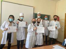 КГП на ПХВ “Северо-Казахстанский высший медицинский колледж” КГУ “УЗ акимата СКО”