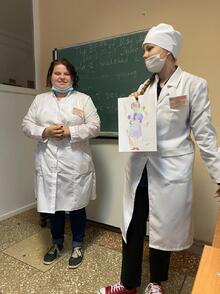 КГП на ПХВ “Северо-Казахстанский высший медицинский колледж” КГУ “УЗ акимата СКО”