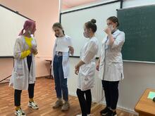 КГП на ПХВ “Северо-Казахстанский высший медицинский колледж” КГУ “УЗ акимата СКО”