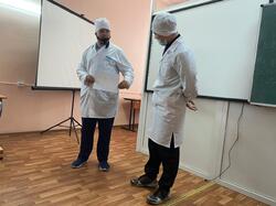 КГП на ПХВ “Северо-Казахстанский высший медицинский колледж” КГУ “УЗ акимата СКО”