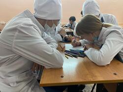 КГП на ПХВ “Северо-Казахстанский высший медицинский колледж” КГУ “УЗ акимата СКО”