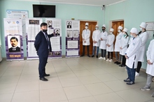 КГП на ПХВ “Северо-Казахстанский высший медицинский колледж” КГУ “УЗ акимата СКО”