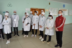 КГП на ПХВ “Северо-Казахстанский высший медицинский колледж” КГУ “УЗ акимата СКО”