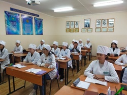 КГП на ПХВ “Северо-Казахстанский высший медицинский колледж” КГУ “УЗ акимата СКО”