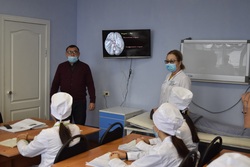 КГП на ПХВ “Северо-Казахстанский высший медицинский колледж” КГУ “УЗ акимата СКО”