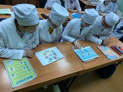 КГП на ПХВ “Северо-Казахстанский высший медицинский колледж” КГУ “УЗ акимата СКО”