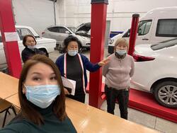 КГП на ПХВ “Северо-Казахстанский высший медицинский колледж” КГУ “УЗ акимата СКО”