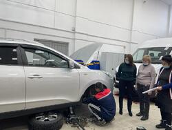КГП на ПХВ “Северо-Казахстанский высший медицинский колледж” КГУ “УЗ акимата СКО”