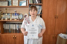 КГП на ПХВ “Северо-Казахстанский высший медицинский колледж” КГУ “УЗ акимата СКО”