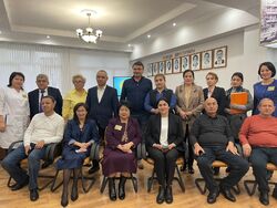 КГП на ПХВ “Северо-Казахстанский высший медицинский колледж” КГУ “УЗ акимата СКО”