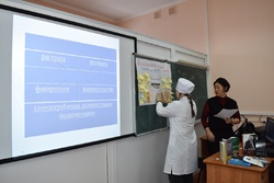 КГП на ПХВ “Северо-Казахстанский высший медицинский колледж” КГУ “УЗ акимата СКО” 